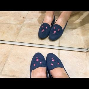 Shoes - Cute flats -- excellent used condition Shoes - Cute flats -- excellent used condition